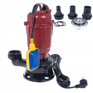 Čerpadlo, hydrofór - Onex 3750 W ponorné čerpadlo 3000 l/h